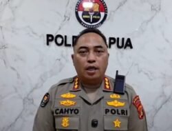 Polda Papua Imbau Masyarakat Waspada Potensi Cuaca Ekstrem