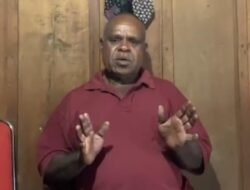 Tokoh Gereja Baptis Papua Lanny Jaya Ajak Jaga Kamtibmas dan Apresiasi Kunjungan Wapres RI di Papua Pegunungan