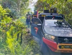 Polri Menunjukkan Negara Tidak Takut Menghadapi Teror di Yahukimo