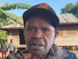 Tokoh Adat Dogiyai Tegas Tolak Provokasi Kriminal