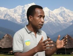 Pemuda Kiwirok Tegaskan Penolakan Terhadap Kelompok Pengacau Keamanan