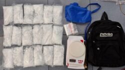 Ditresnarkoba Polda Metro Jaya Menggagalkan Peredaran Sabu 5,3 Kg