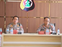 Polda Papua Ikuti Forum Belajar Bersama Antisipasi Wabah Virus Nipah