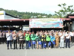 Operasi Keselamatan 2026, Polda Papua Ajak Masyarakat Utamakan Keselamatan