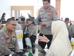 Asistensi Coretax dan Sertifikat Digital, Polda Papua Perkuat Tertib Administrasi Perpajakan