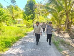 Wakapolda Papua Barat Tinjau Pulau Mansinam Jelang HUT Pekabaran Injil [PI]