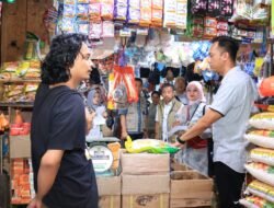 Satgas Pangan Polda Papua Pantau Harga Bahan Pokok Jelang Ramadhan, Ditreskrimsus Pastikan Stok Aman dan Harga Stabil