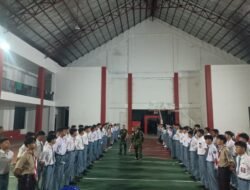 Bentuk Generasi Muda Yang Berkatakter, Kodim 1310/Bitung Gelar Kegiatan Pembinaan KKRI Gel. IV TA. 2026