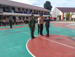 Bentuk Mental Petarung, Kodim 1310/Bitung Buka Kegiatan Pembinaan KKRI