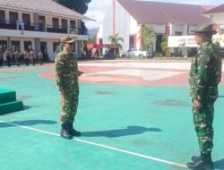 Tutup Kegiatan Pembinaan KKRI Gel. IV TA. 2026, Bupati Minut Beri Apresiasi Semangat Para Kadet