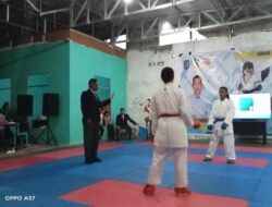 Ukir Prestasi Sebagai Atlit, Pelatih, Wasit dan Juri Nasional, Serka Melddy Mangeke Harumkan Nama Kodim 1310/Bitung