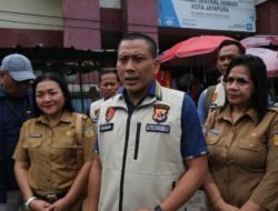 Satgas Saber Papua Gelar Sidak Harga dan Stok Pangan Menjelang Ramadhan 2026