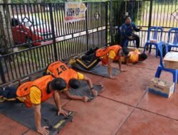 Polda Papua Perkuat Profesionalisme Lewat Uji Kesamaptaan dan Bela Diri