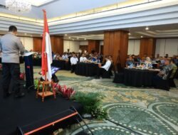 Perkuat Meritokrasi, Polri Konsolidasikan Asesor Assessment Center
