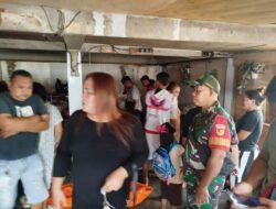 Pemuda Asal Paceda Ditemukan Gantung Diri, Babinsa Gerak Cepat Amankan TKP