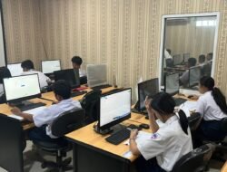 Transparan dan Humanis, Seleksi SPMB SMA Kemala Taruna Bhayangkara 2026 di Polda Papua