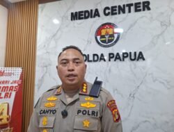 Polda Papua dan Jajaran Tingkatkan Kegiatan Kepolisian Jelang Bulan Suci Ramadhan 1447 H/2026 M