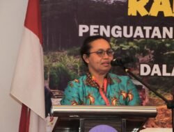 Penguatan Tata Kelola Hutan dan Penegakan Hukum Tambang Ilegal di Papua