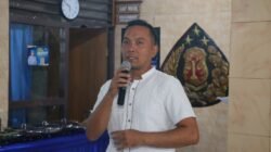 Pererat Sinergitas, Polsek Kawasan Bandara Sentani Gelar Silaturahmi dan Buka Puasa Bersama Stakeholder