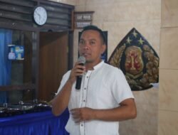 Pererat Sinergitas, Polsek Kawasan Bandara Sentani Gelar Silaturahmi dan Buka Puasa Bersama Stakeholder