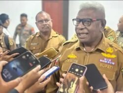 Langkah Persuasif Pemkab Mimika, Peta Hak Ulayat Kapiraya Disiapkan sebagai Dasar Perdamaian