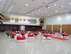 Polda Papua Barat Gelar Rapim T.A. 2026