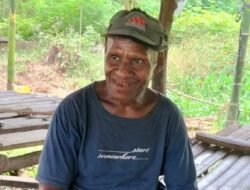 Tokoh Adat Suku Elseng Imbau Warga Keerom dan Jayapura Tidak Terpengaruh Isu Provokatif