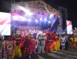 Imlek Jadi Ruang Persaudaraan, Polda Papua Dukung Pelestarian Budaya di Tanah Papua