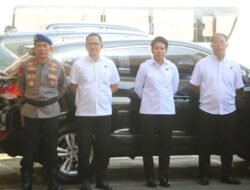 Pimpin Apel Satker Ditpolairud dan Ditressiber, Wakapolda Papua Tekankan Profesionalisme di Ruang Digital