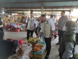 Dirreskrimsus Polda Papua Pimpin Sidak Harga Pangan di Merauke Jelang Ramadan dan Idulfitri