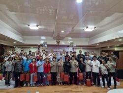 Momentum Ramadhan, Polda Papua Barat Perkuat Sinergi Bersama Mahasiswa dan OKP Bahas Isu Kamtibmas