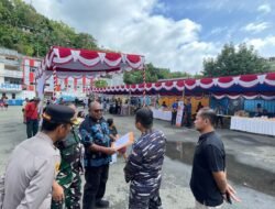 Gerakan Pangan Murah Serentak di Jayapura, Bantu Warga Jelang Ramadan dan Idulfitri 2026