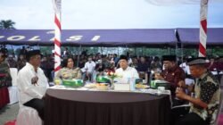 Wakapolda Papua Barat Hadiri Buka Puasa Bersama Personel Sat Brimob Polda Papua Barat