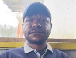 Jairus Zonggonau: Keamanan Jadi Kunci Kelancaran Pembangunan di Paniai