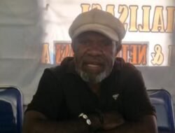 Tak Rela Daerahnya Diganggu, Ermin Wenda: Lanny Jaya Sudah Kondusif, Kelompok Luar Diminta Hentikan Provokasi