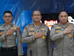 Lewat Dialog Polisi Menyapa, SPN Polda Papua Perkuat Pembentukan Karakter Personel Polri
