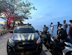 Patroli Rutin dan Respons Cepat 110, Komitmen Polres Fakfak Jaga Kamtibmas