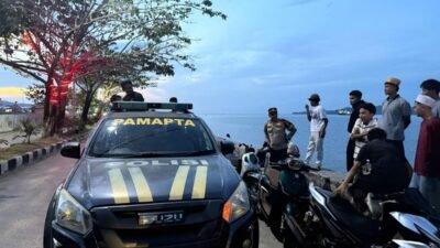 Patroli Rutin dan Respons Cepat 110, Komitmen Polres Fakfak Jaga Kamtibmas