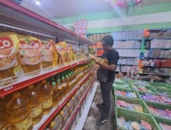 Satgas Saber Lakukan Pengecekan Stok dan Harga Minyak Goreng di Supiori