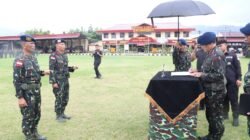 Wakapolda Papua Resmikan Batalyon A dan B Pelopor, Sat Brimob Perkuat Kesiapsiagaan Operasional