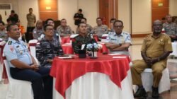 Perkuat Koordinasi Nasional, Polda Papua Siap Sukseskan Operasi Ketupat 2026 Secara Humanis dan Terpadu
