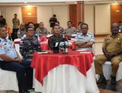Perkuat Koordinasi Nasional, Polda Papua Siap Sukseskan Operasi Ketupat 2026 Secara Humanis dan Terpadu