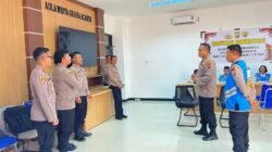 Polda Papua Gelar Verifikasi Administrasi Seleksi S-2 STIK Reguler dan RPL T.A. 2026