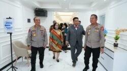 Wakapolri Komjen Pol. Prof. Dr. Dedi Prasetyo Resmikan Pusat Studi Prof. Dr. Mr. Raden Soepomo di PTIK: Simbol Penghormatan dan Fondasi Kebijakan Berbasis Data