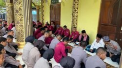 Kapolda Papua Barat Pimpin Upacara Sertijab dan Pelantikan PJU