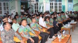 Momentum Pererat Tali Silaturahmi, Dandim 1310/Bitung bersama Forkopimda Bitung, Gelar Safari Ramadhan 1447 Hijriah di Pulau Lembeh