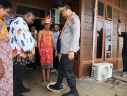 Kapolda Papua Barat Silaturahmi dengan MRP Papua Barat, Perkuat Sinergi Jaga Kamtibmas