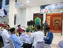Kapolda Papua Barat Hadiri Buka Puasa Bersama Wakil Gubernur, Perkuat Sinergitas Forkopimda