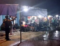 Sinergitas TNI-Polri, Ibadah Tarawih di Karubaga Berlangsung Aman dan Khusyuk