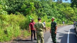 Pastikan Kesiapan Lahan, Tim Kemhan RI Survei Lokasi Pembangunan Batalyon TP 916/Bara Sakti Tahap III di Wilayah Kodim 1310/Bitung